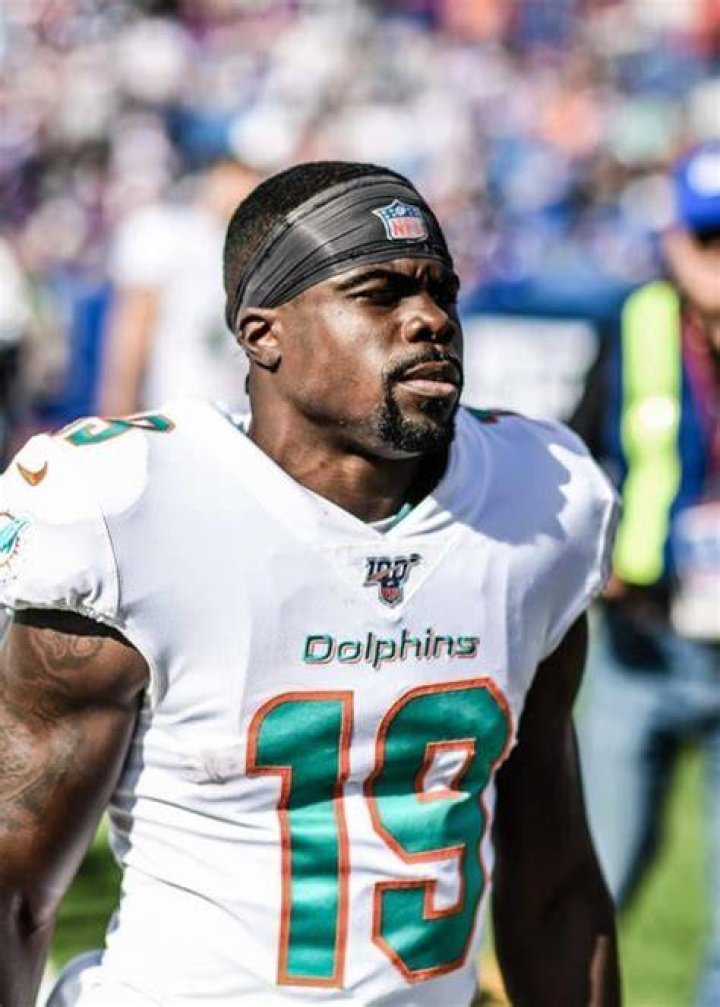 Jakeem Grant as seen in an Instagram Post in September 2018