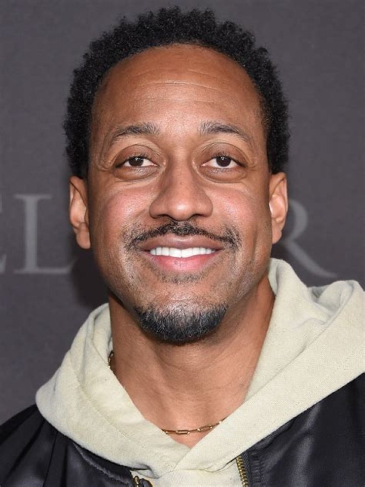 Jaleel White in an Instagram selfie from August 2019