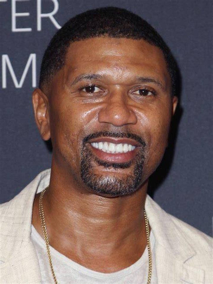 Jalen Rose as seen in an Instagram Post in October 2021