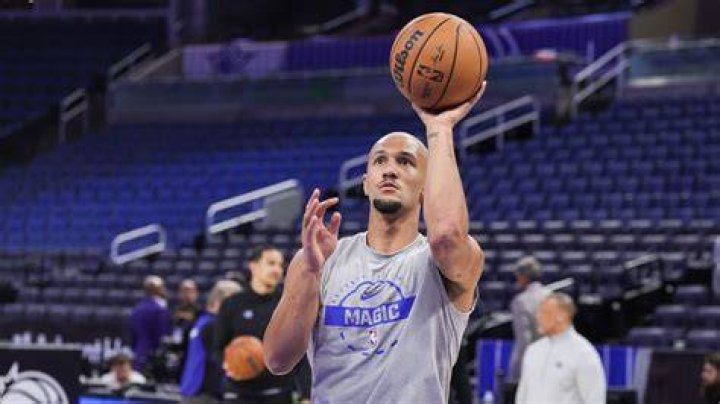 Jalen Suggs as seen in an Instagram Post in July 2021