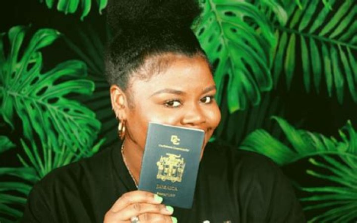 Jamaican nationality
