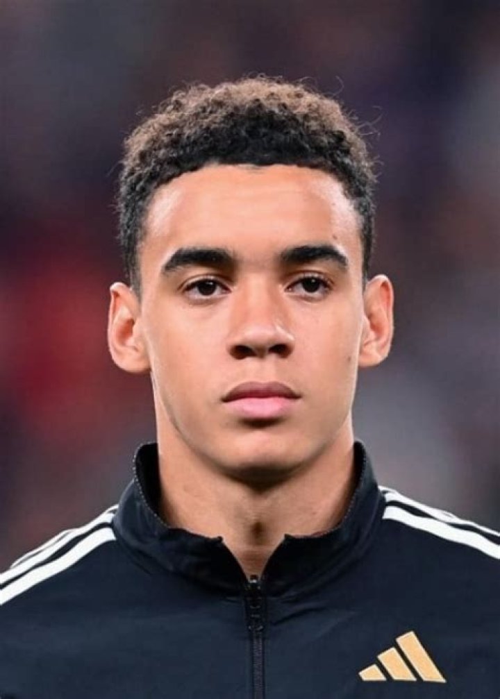 Jamal Musiala as seen in an Instagram Post in October 2022
