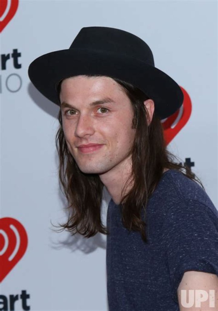 James Bay at the iHeartRADIO MuchMusic Video Awards in June 2016 in Toronto