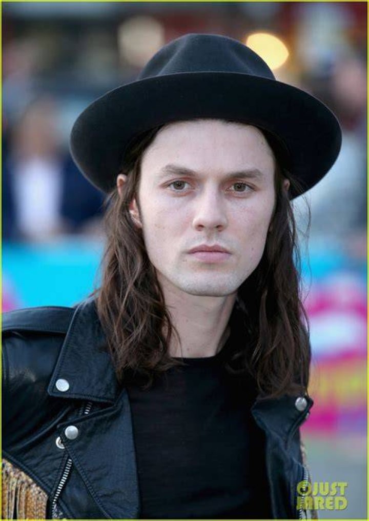 James Bay at The Rolling Stones: Exhibitionism art opening in April 2016