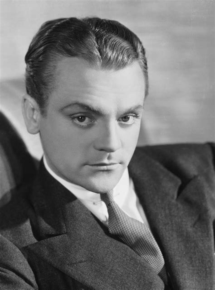 James Cagney in a studio publicity photo, c. 1930