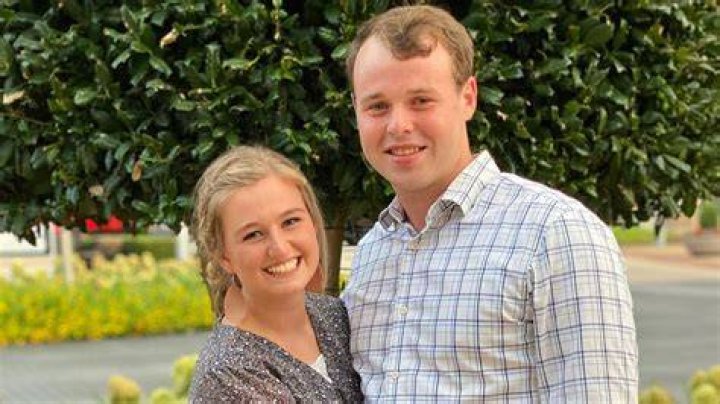 James Duggar as seen in a selfie that was taken in October 2021