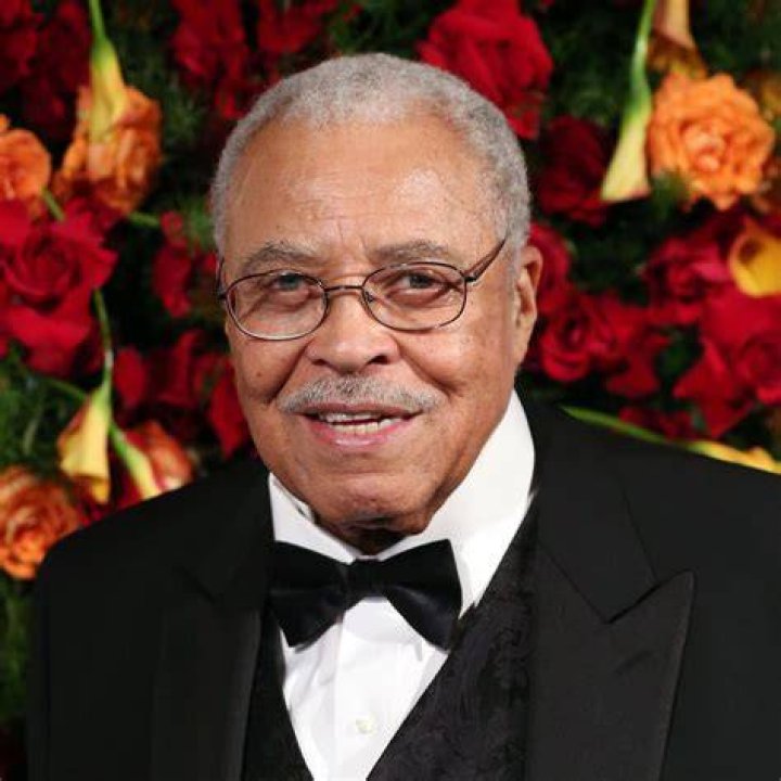 James Earl Jones in Sydney as seen in January 2013