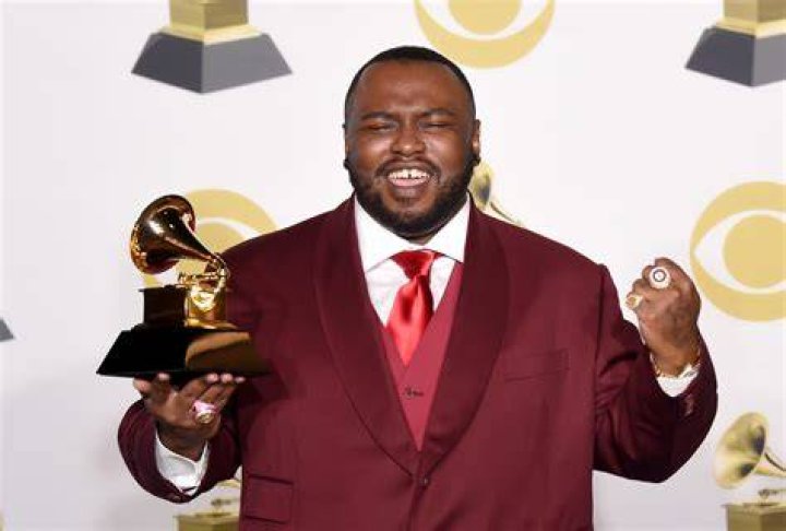 James Fauntleroy as seen in an Instagram post in July 2021