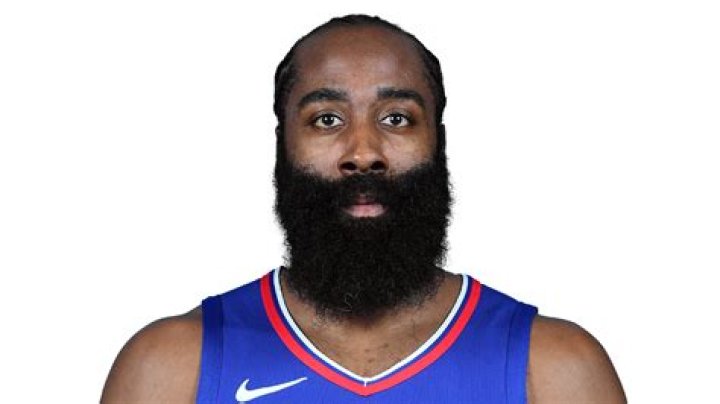 James Harden headshot