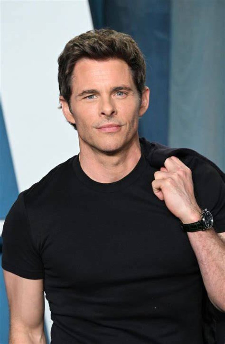 James Marsden during the 2017 San Diego Comic-Con International