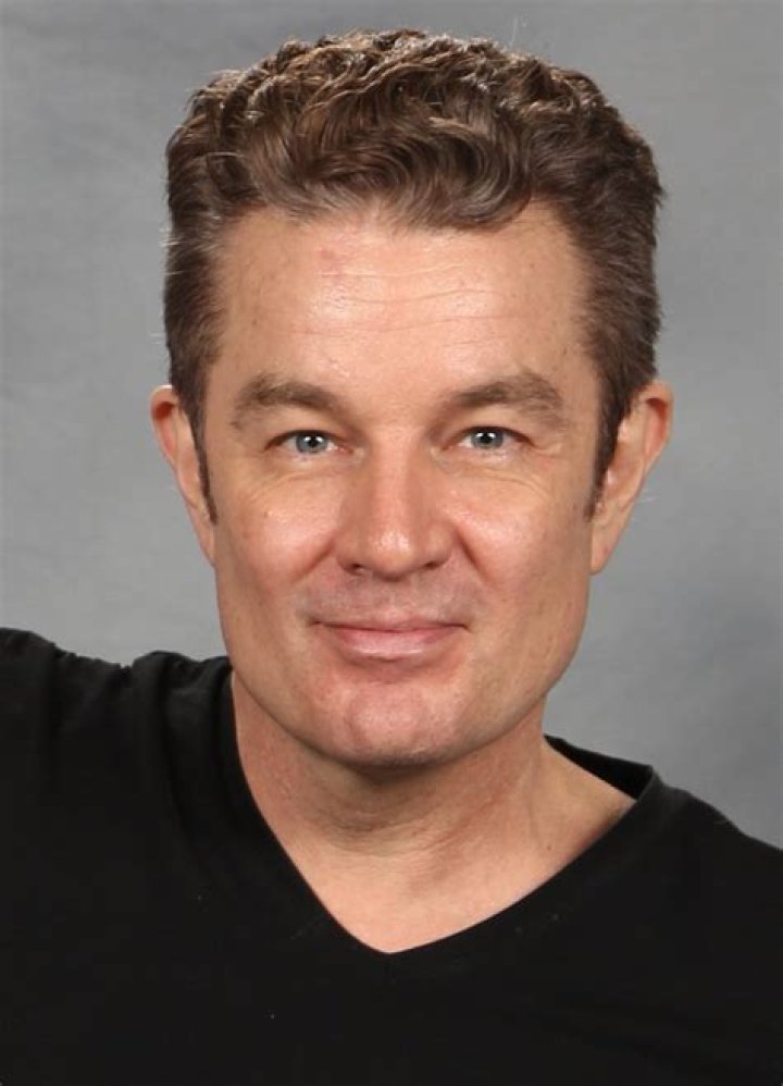James Marsters in March 2020 feeling very good after voting and have say in the current scenario