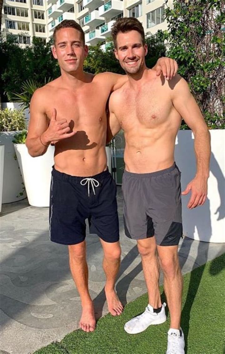 James Maslow Body Shirtless