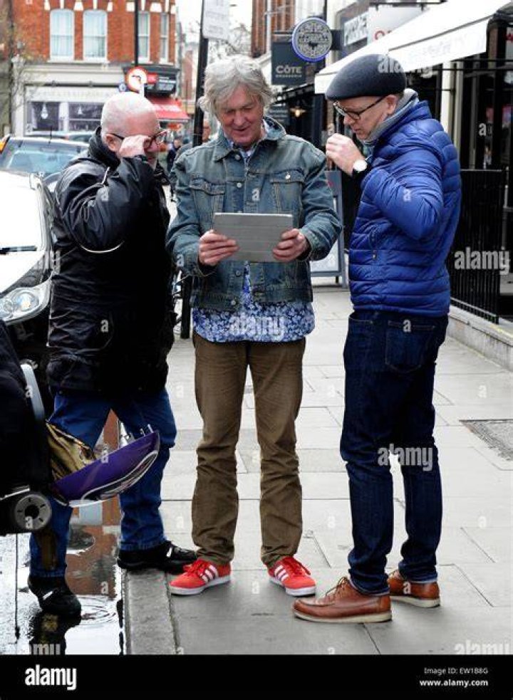 James May as seen in July 2010