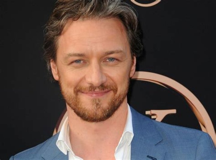 James McAvoy as seen in December 2017