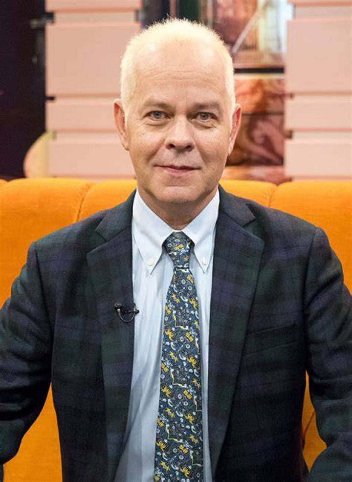 James Michael Tyler as seen in an Instagram post in October 2019