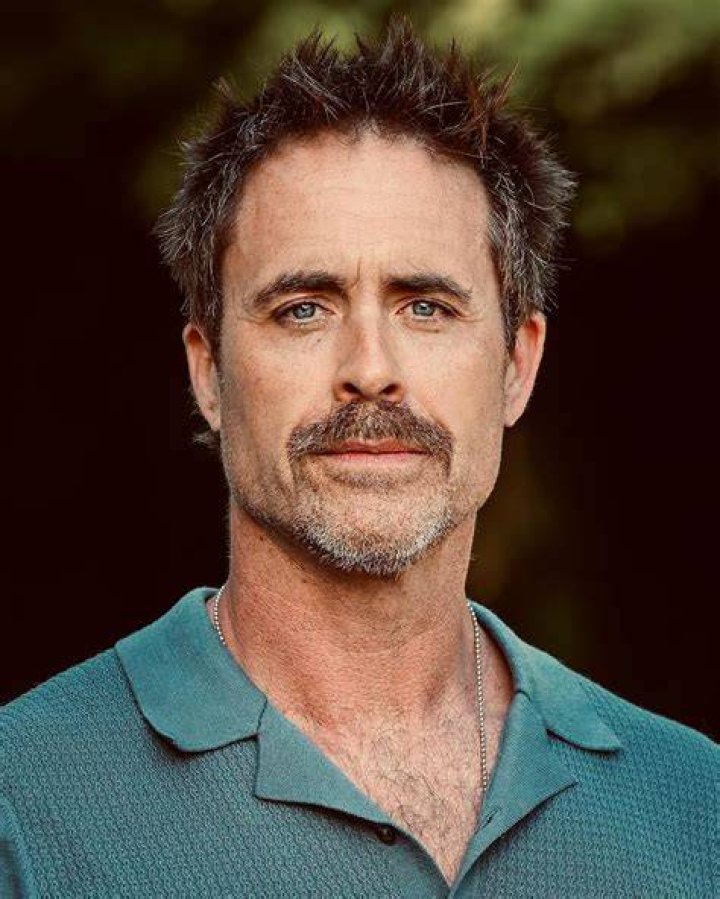 James Murray as seen in a picture in June 2018