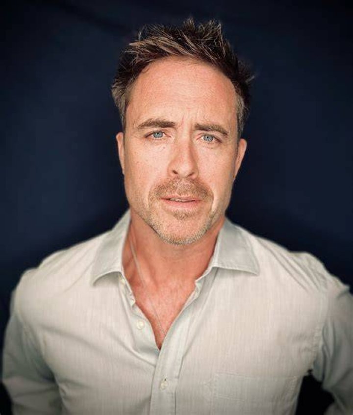 James Murray in a Selfie in December 2018