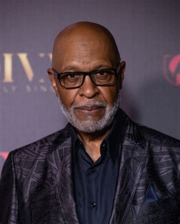 James Pickens Jr. as seen in 2007