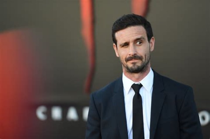 James Ransone as seen in a selfie taken in Hawaii in August 2019