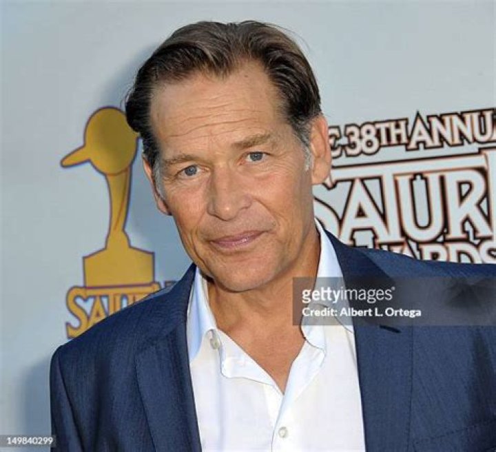 James Remar at the 38th Annual Saturn Awards