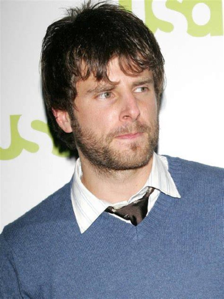 James Roday at the 2009 San Diego Comic-Con International in San Diego, California