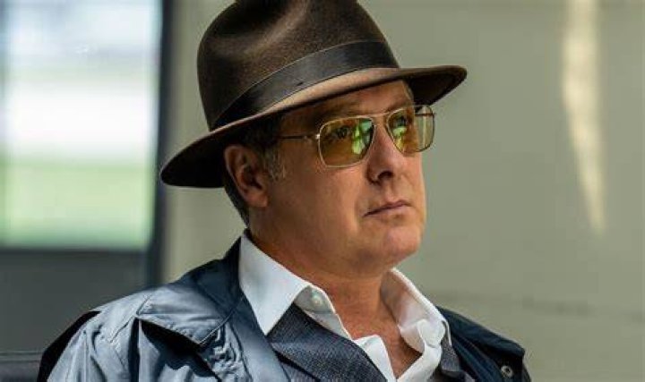 James Spader on The Tonight Show Starring Jimmy Fallon in January 2019