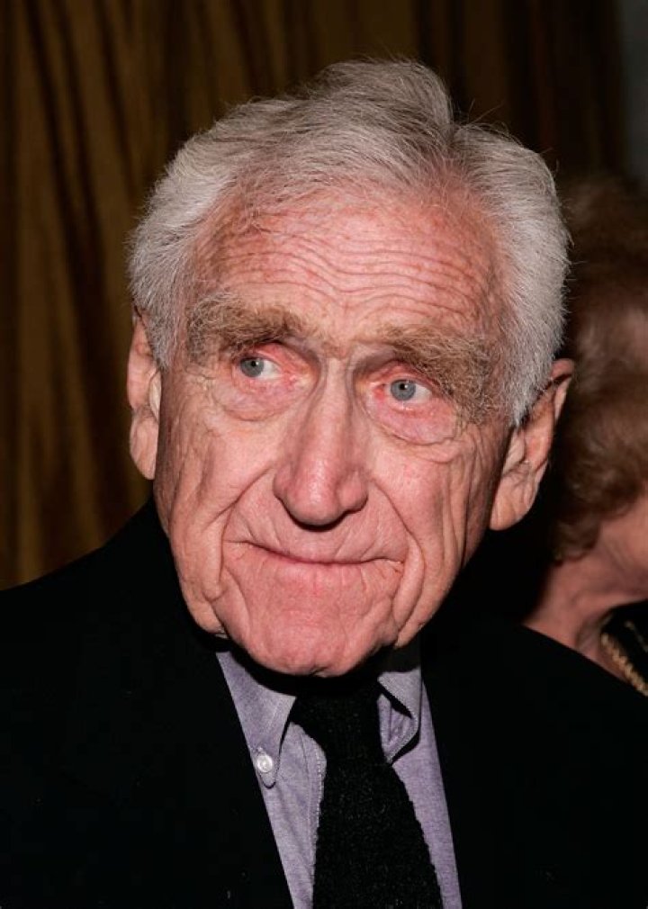 James Whitmore as seen in a publicity photo from an appearance on the television program 'Crossroads' in 1955