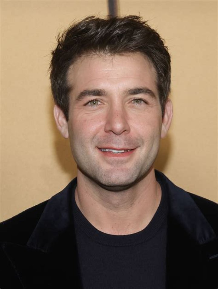 James Wolk as seen in July 2017