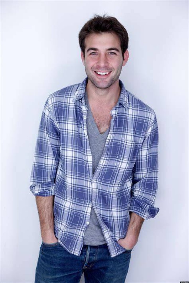 James Wolk at the 2014 Voice Awards