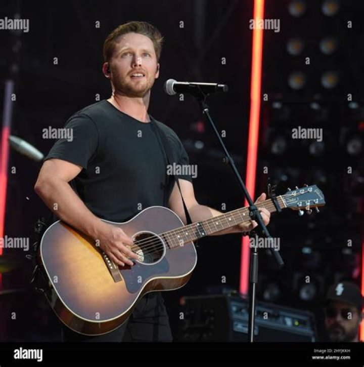 Jameson Rodgers in 2019