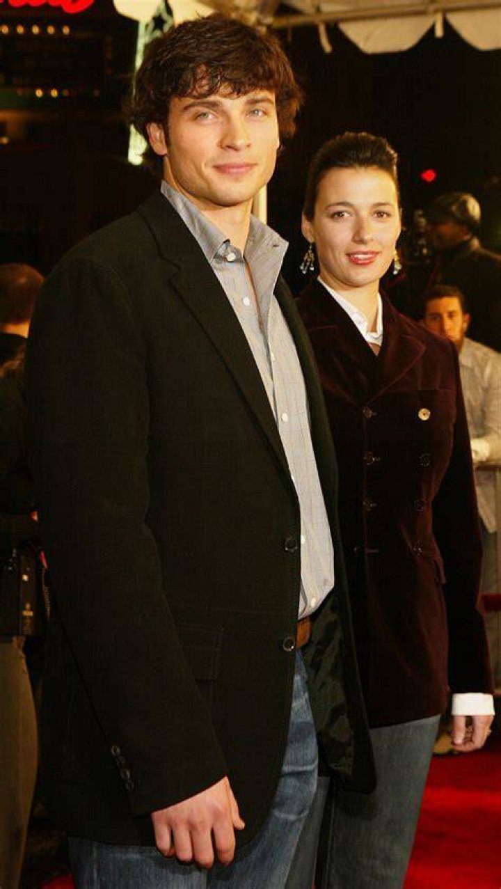 Jamie and wife
