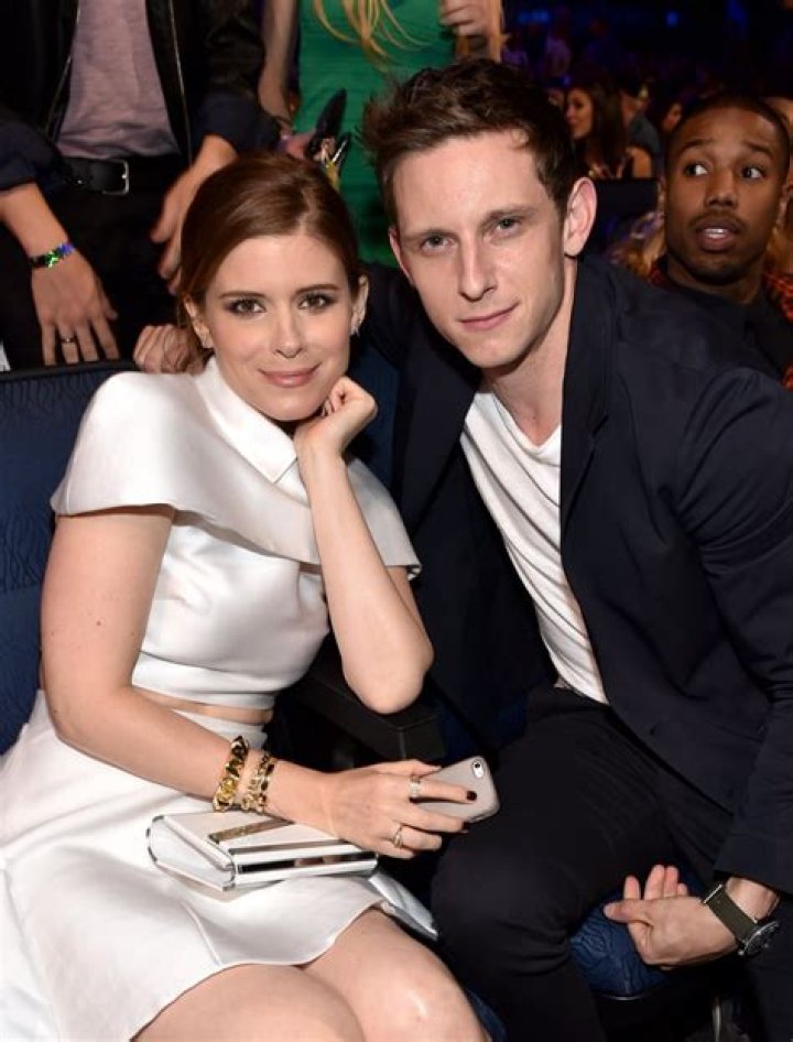 Jamie Bell and Kate Mara at Costume Institute Benefit event on May 2, 2016