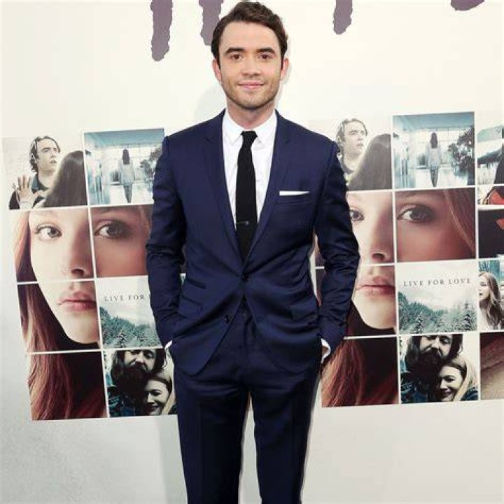 Jamie Blackley at the gala screening of 'Vinyl' in March 2013 in London