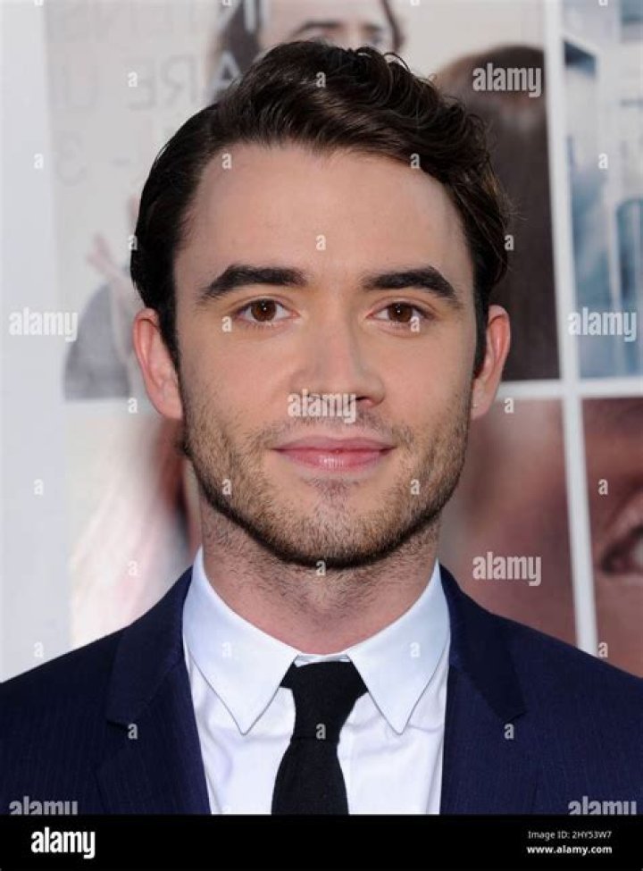 Jamie Blackley at the Official Academy Screening of Irrational Man in July 2015 in New York City