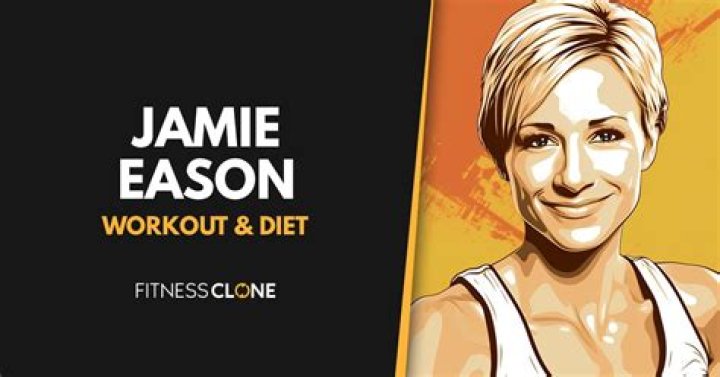 Jamie Eason biceps workout.