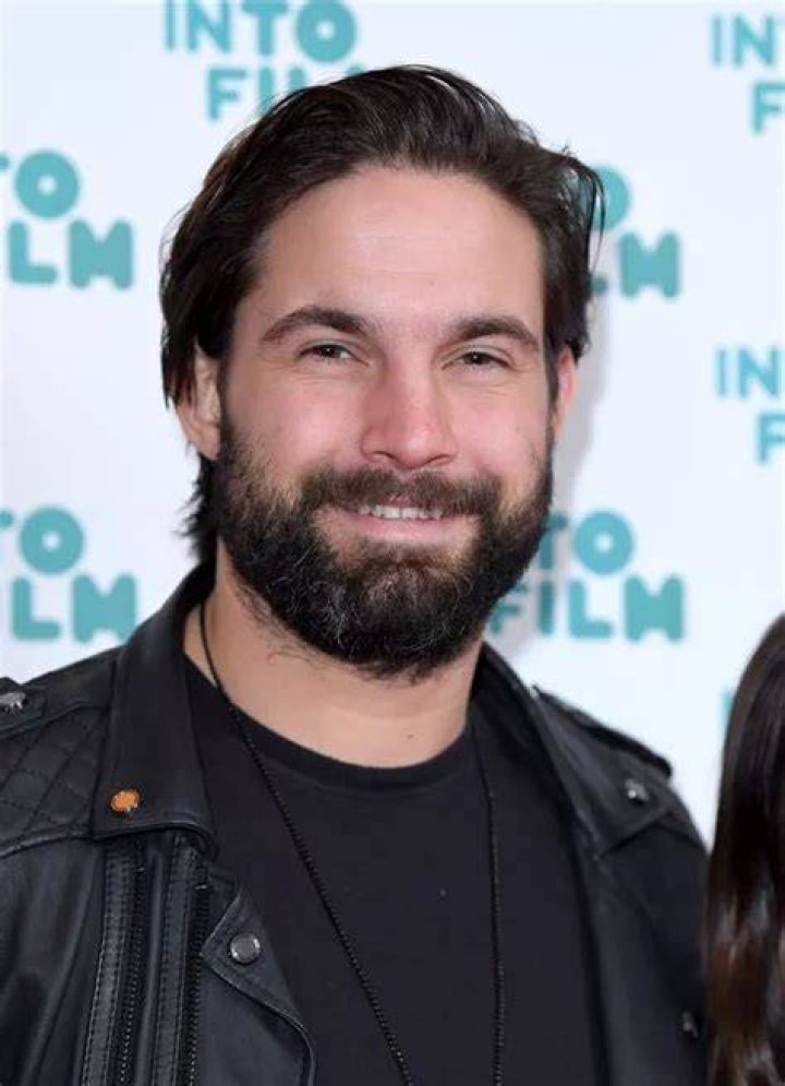 Jamie Jewitt as seen while clicking a selfie alongside Camilla Thurlow in July 2019
