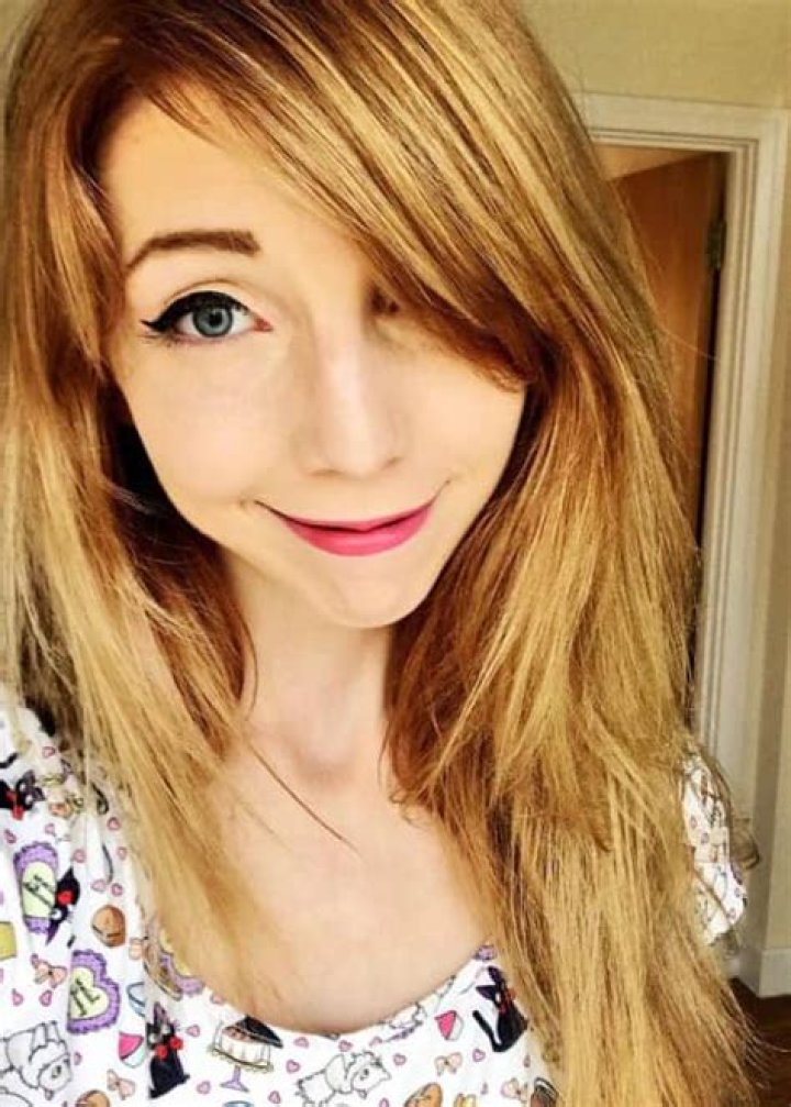 Jamie Jo in a selfie in May 2017