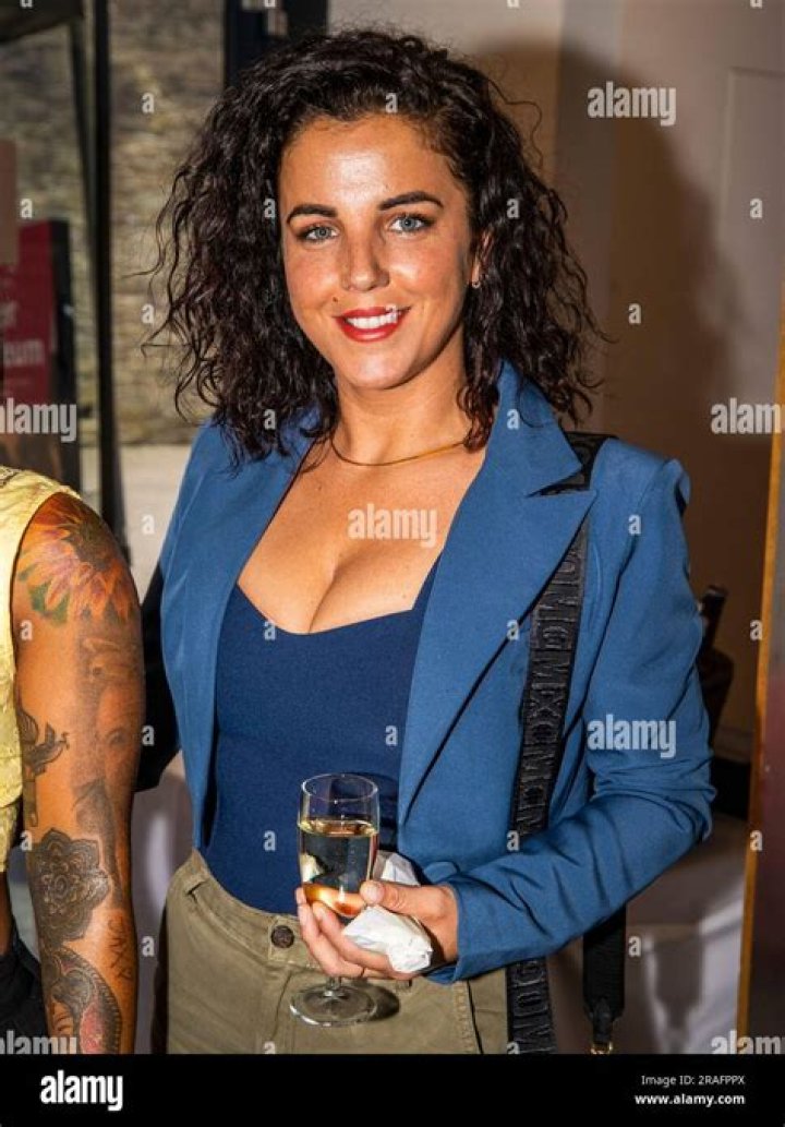 Jamie-Lee O'Donnell as seen taking an Instagram selfie in 2017