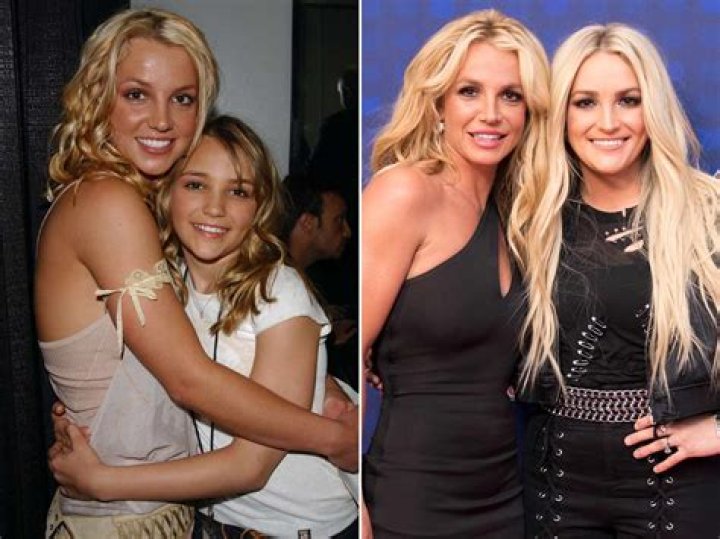 Jamie-Lynn Spears height