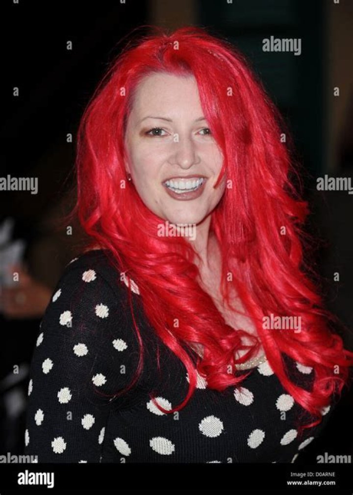 Jane Goldman as seen in an Instagram Post in July 2018