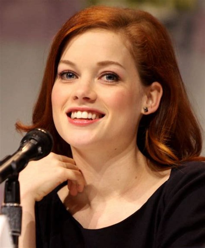 Jane Levy speaking at the 2013 WonderCon
