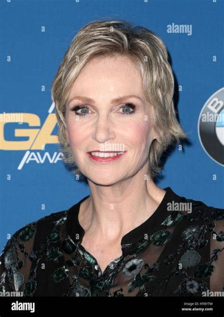 Jane Lynch during 69th Annual Peabody Awards in 2010