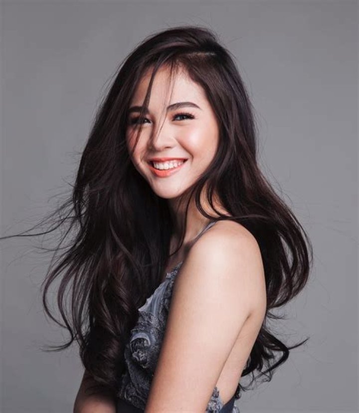 Janella Salvador in an Instagram post in February 2019