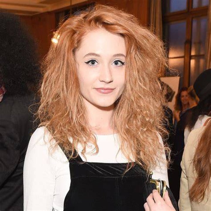 Janet Devlin as seen in London, United Kingdom in July 2020