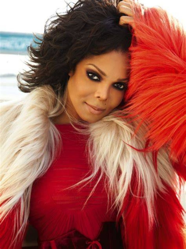 Janet Jackson 2014
