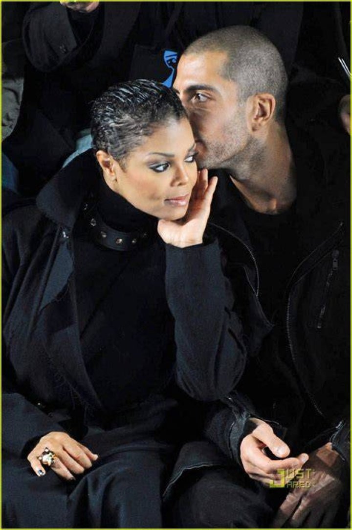 Janet Jackson and Wissam Al Mana