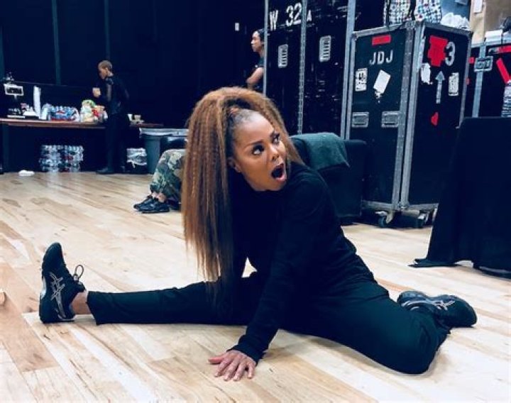 Janet Jackson workout routine and diet plan