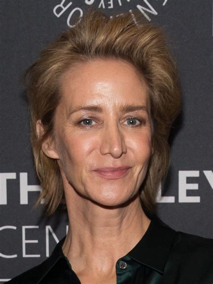 Janet McTeer as seen in August 2018