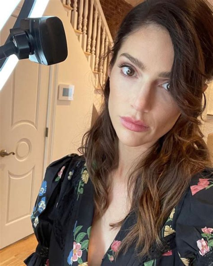 Janet Montgomery in a selfie as seen in November 2018