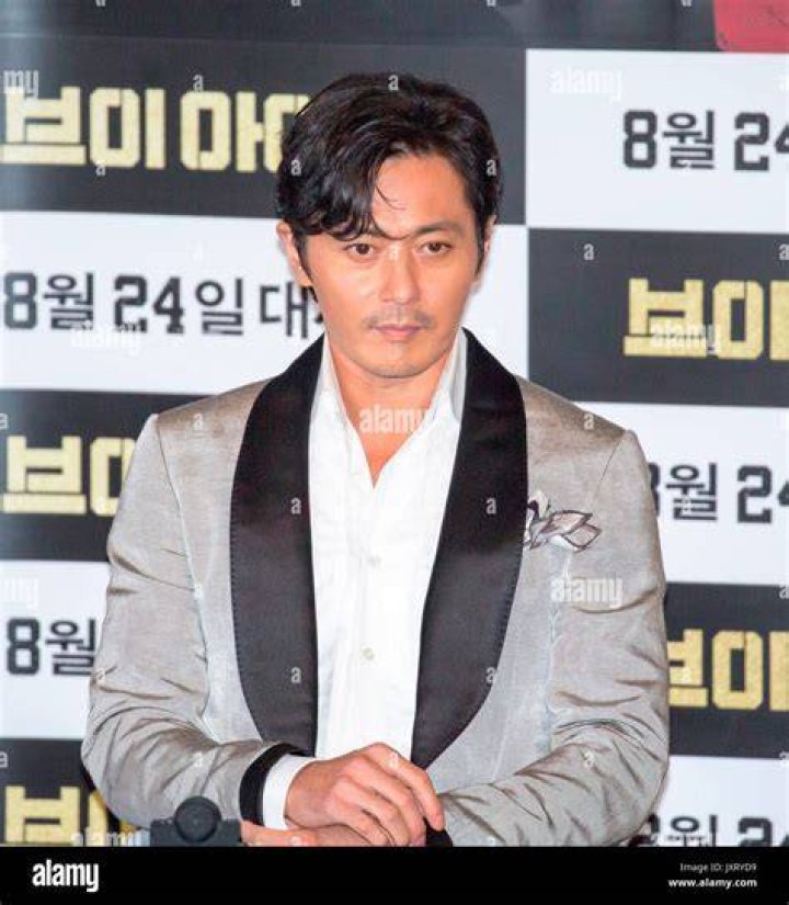 Jang Dong-gun in an LG Ad in March 2011